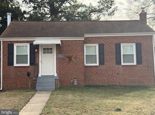 5021 Nantucket Rd, College Park, MD 20740