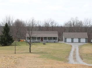 35 Glenmil Ln, Ellamore, WV 26267