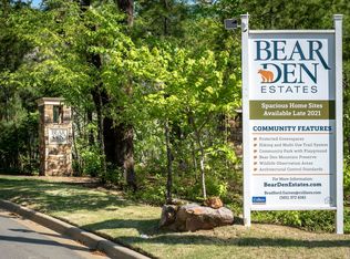 1 Bear Valley Cir, Little Rock, AR 72223