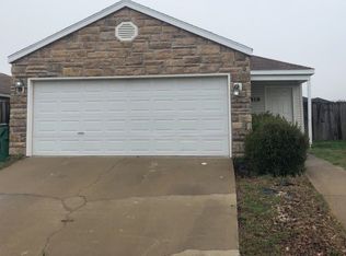 2818 Norfolk Ave, Springdale, AR 72764