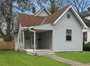 2358 Stuart St, Indianapolis, IN 46218