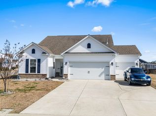 1076 Caprisia Loop, Myrtle Beach, SC 29579