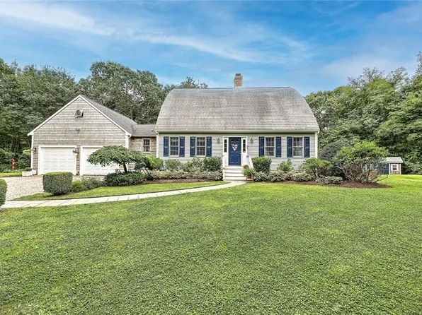 13 Owls Way, Westport, MA 02790