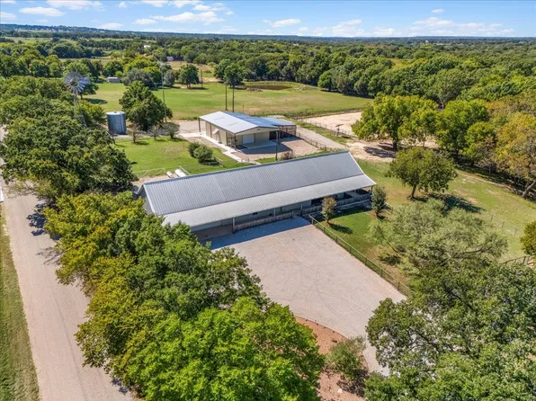 2405 Cold Springs Rd, Weatherford, TX 76088