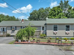 11 Thayer Ave, Troy, NH 03465