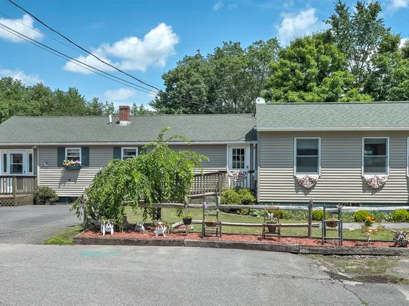 11 Thayer Avenue, Troy, NH 03465