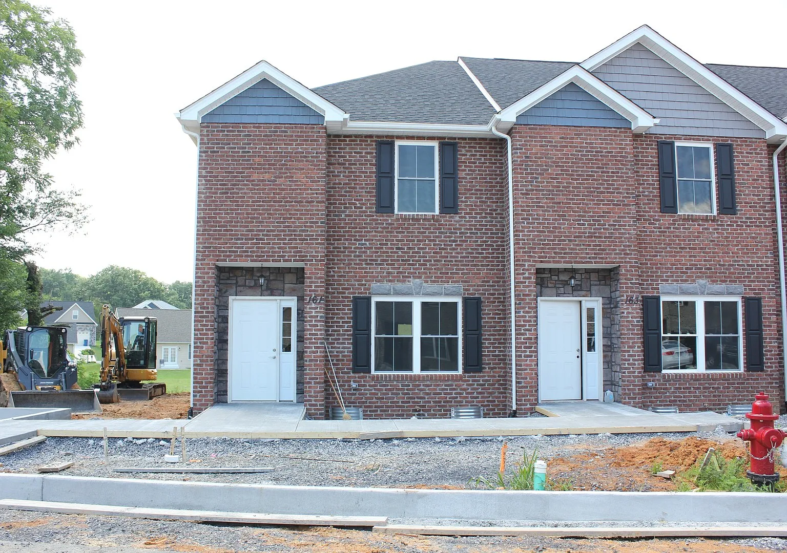 Townhouse for Rent in Cedar Point — Photo 1