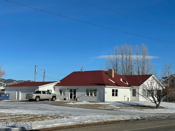 707 W Main St, White Sulphur Springs, MT 59645