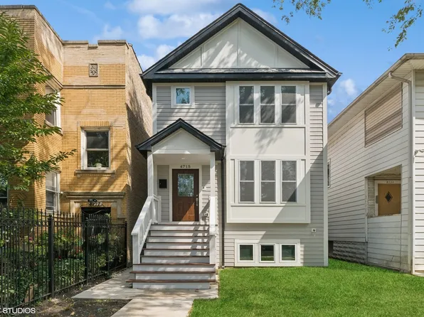 4715 N Springfield Ave, Chicago, IL 60625