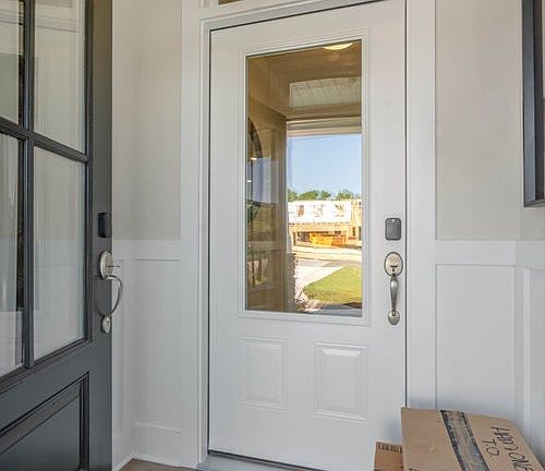 The Clayton Smart Home Delivery Center