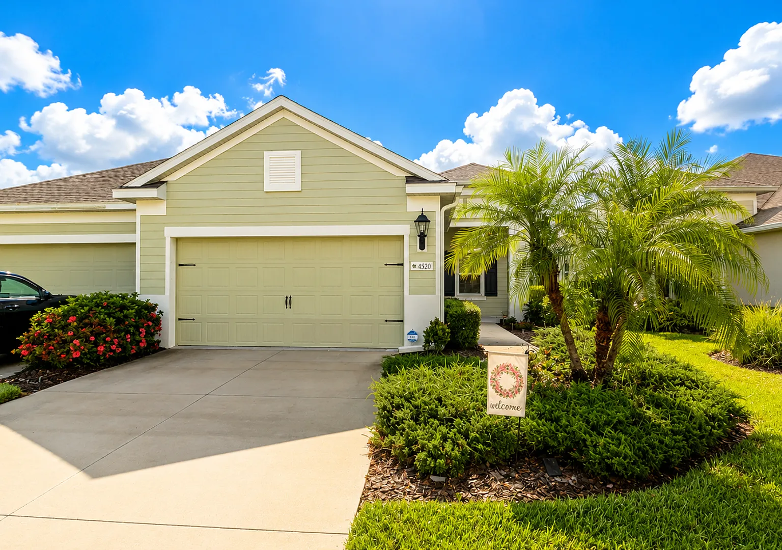 Annual unfurnished 2/2 with den SFH in gated community in Parrish! — Photo 1
