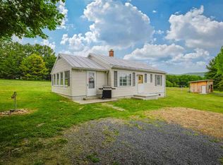 860 S Fort Valley Rd, Fort Valley, VA 22652