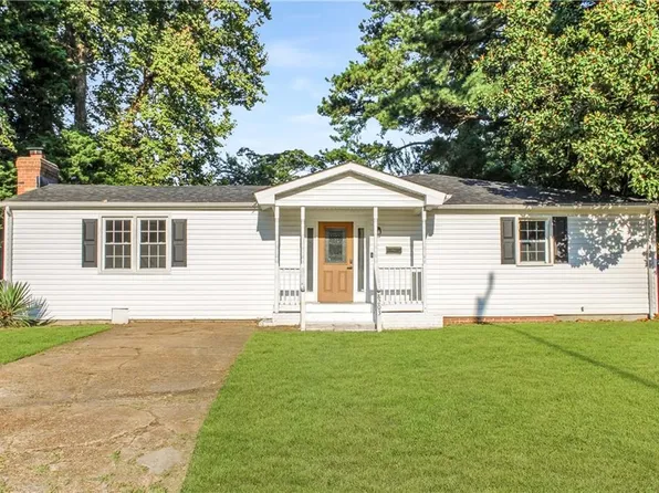 8203 Gygax Rd, Norfolk, VA 23505