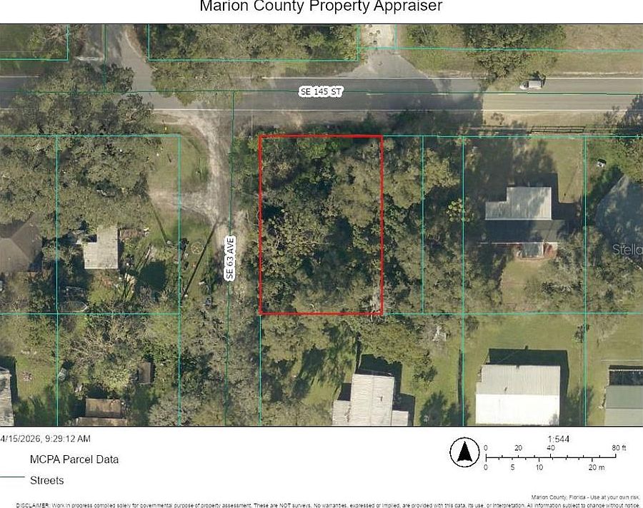1st image of SE 145th St Lot 14
