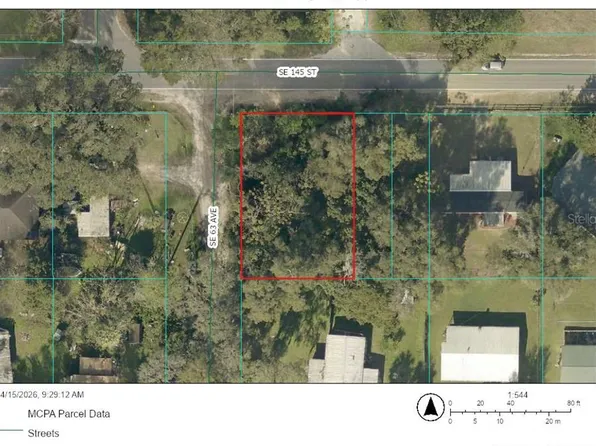 SE 145th St Lot 14, Summerfield, FL 34491