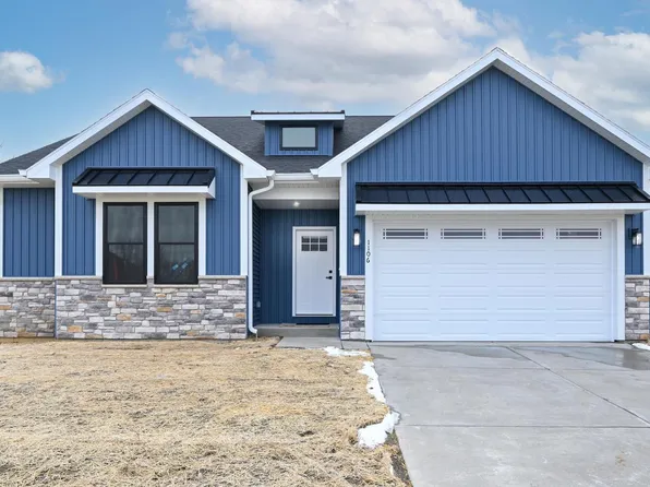 1106 Tamarack STREET, Delavan, WI 53115