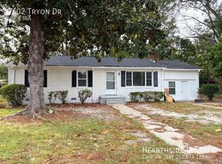 2602 Tryon Dr, Greenville, NC 27858