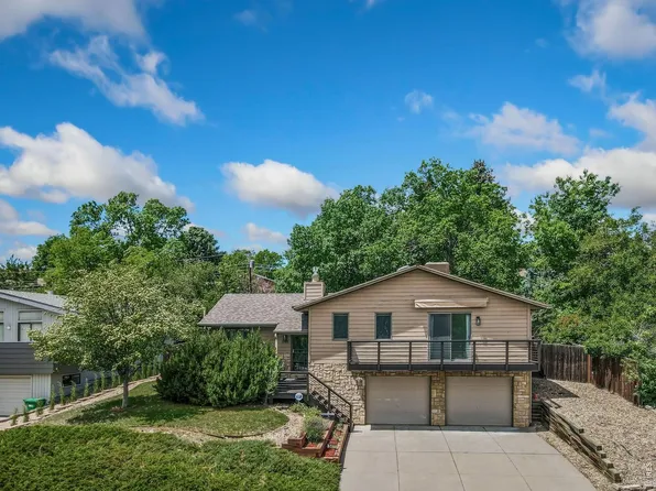 5411 S Manitou Rd, Littleton, CO 80123