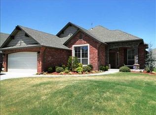 2609 SW 141st St, Oklahoma City, OK 73170