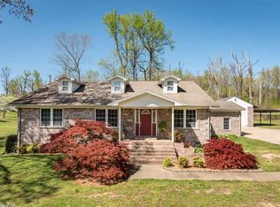 13915 Ironton Cut Off Rd, Little Rock, AR 72206