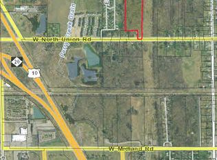 W North Union Rd, Midland, MI 48642