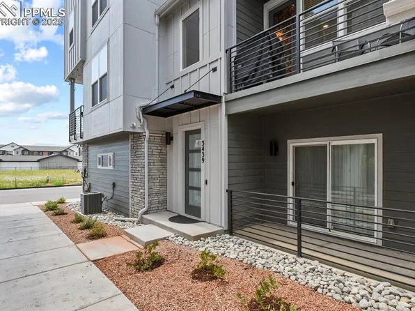 3439 Berg Poin, Colorado Springs, CO 80907