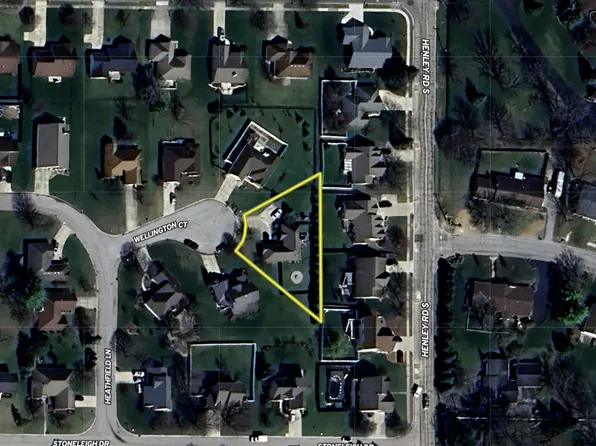 2924 Wellington Ct, Richmond, IN 47374