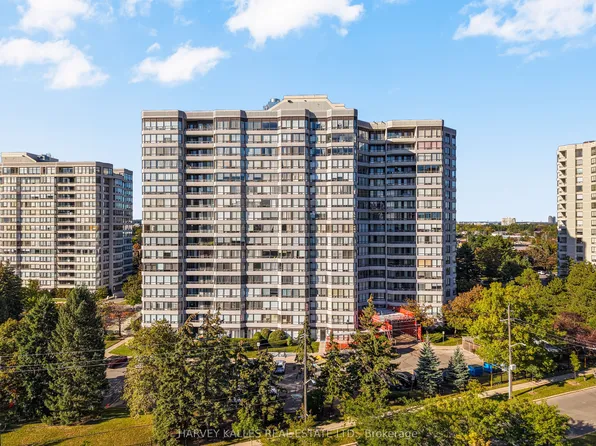 1121 Steeles Ave W #605, Toronto, ON M2R 3W7