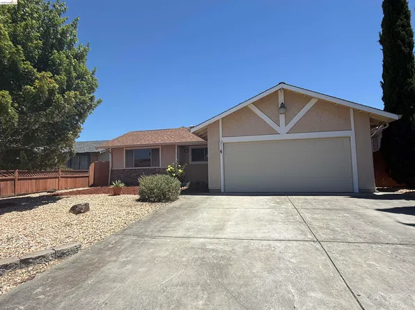 511 El Mar Ct, Suisun City, CA 94585