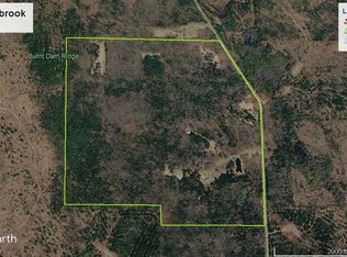 1235 Estabrook Rd, Amity, ME 04471