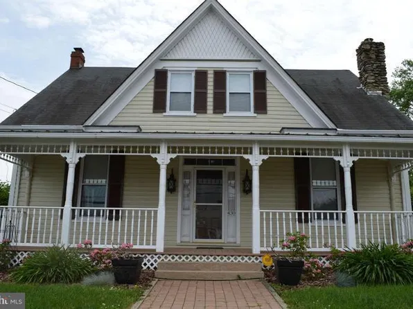 430 E Main St, Purcellville, VA 20132