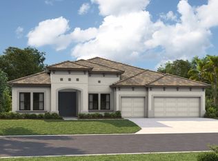 Cedar Key I Plan, Pasadena Ridge, Zephyrhills, FL 33541