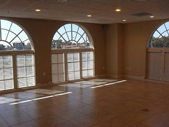 Executive office additional windows