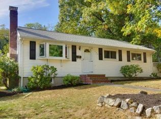 296 Washington St, Arlington, MA 02474