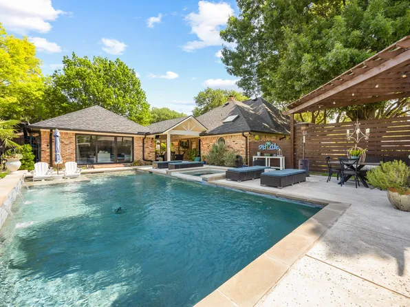 6013 Park Ct, Colleyville, TX 76034