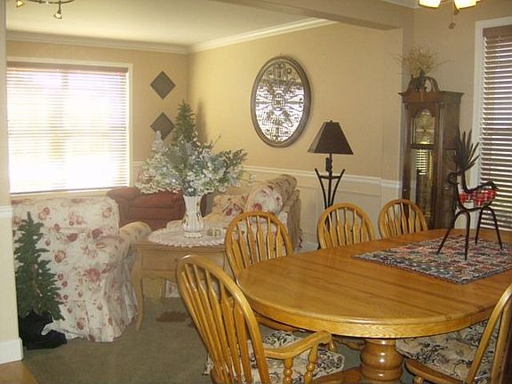Formal Living/Dining Room
