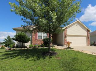 1704 Spiros Dr, Columbia, MO 65202