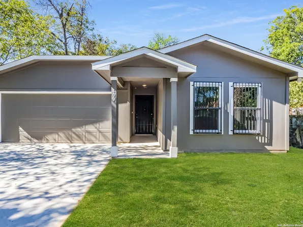 409 S SAN AUGUSTINE AVE, San Antonio, TX 78237