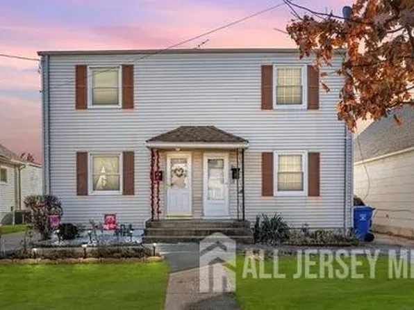 580 S Garden Ave, Woodbridge Proper, NJ 07095