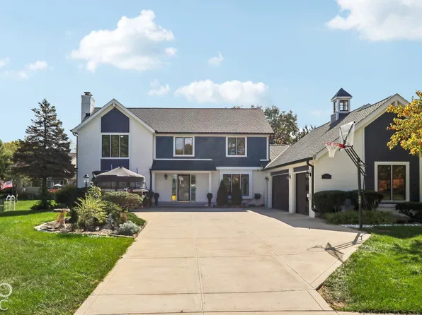 4684 Allen Dr, Carmel, IN 46033