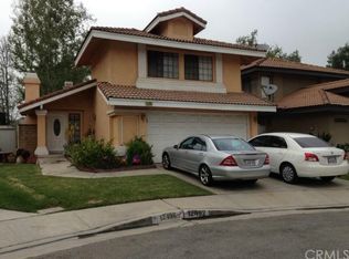 12492 Silkleaf Ave, Chino, CA 91710