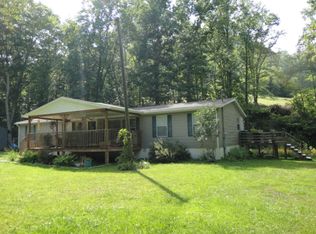 1027 Kegley Trestle Rd, Princeton, WV 24740