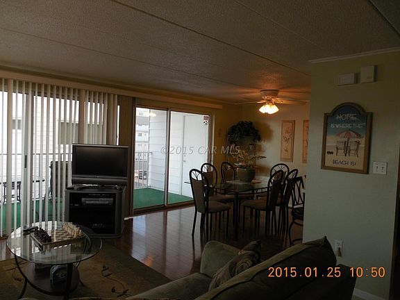 View of Dining Room