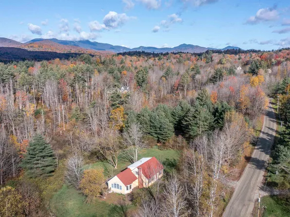 127 Shaw Hill Road, Stowe, VT 05672