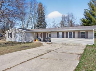 4784 1st St, Barryton, MI 49305