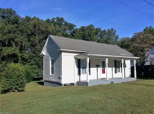 629 Park Ave, Reidsville, NC 27288