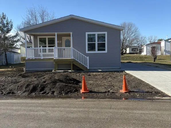 19900 128th St Lot 124, Bristol, WI 53104