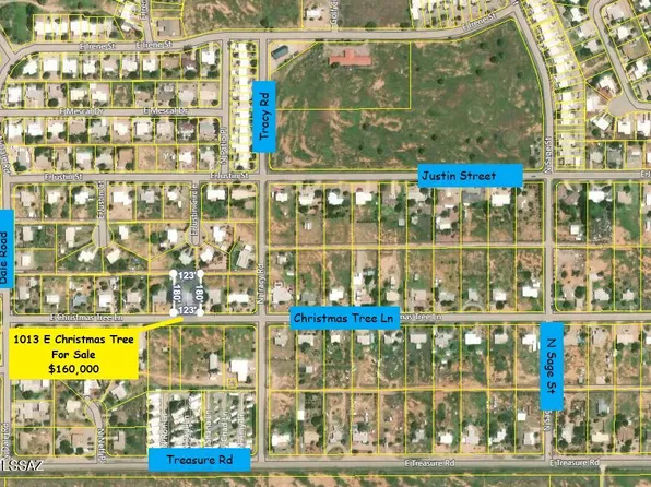 1013 E Christmas Tree Ln, Pearce, AZ 85625