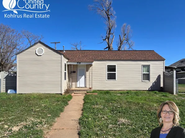 214 8th St, Alva, OK 73717