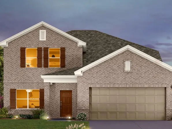 137 Coleto Trl, Bastrop, TX 78602